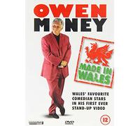 Owen Money: Made In Wales [DVD]