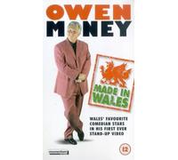 Owen Money: Made In Wales [VHS]