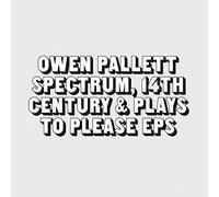 Owen Pallett – The Two EPs – 12" Vinyl LP – Remastered (2023) – Integral