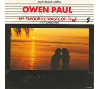 Owen Paul - My favourite waste of time [VINYL]