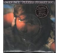 Owen Paul - Pleased To Meet You