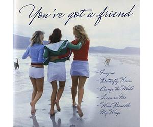 Owen Richards - You've Got A Friend