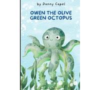 Owen the Olive Green Octopus