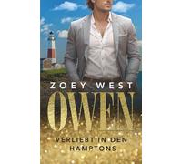Owen: Verliebt in den Hamptons: Liebesroman (American Millionaire's Love Stories)