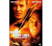 OWEN WILSON - BEHIND ENEMY LINES - DVD - J3z