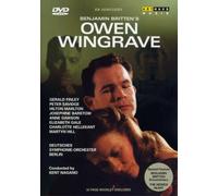 Owen Wingrave - IMPORT (DVD)