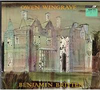 Owen Wingrave, Opus 85: Benjamin Britten