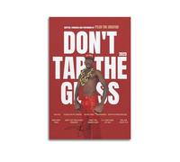 owengo Tyler The Creator-DON'T TAP THE GLASS Posters Pop Music Wall Art Canvas Printing for Room Aesthetics12x18inch(30x45cm) Unframe-style