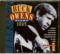 Owens Buck - Buck Owens Story 1956-1964, Vol.1