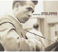 Owens, Buck - Down On The Corner Of Love [Digipak]