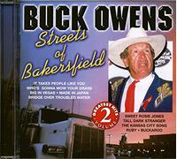 Owens, Buck - Greatest Hits Vol.2: Streets of Bakersfield