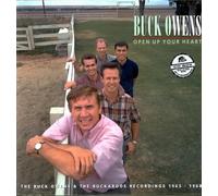 Buck Owens - Open Up Your Heart (7-CD Deluxe Box Set)