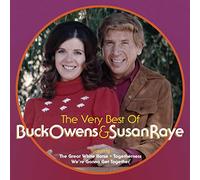 Owens Buck & Raye Susan - The Very Best of [VINYL]