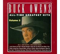 Owens, Buck - Vol. 2-All-Time Greatest Hits [CASSETTE]