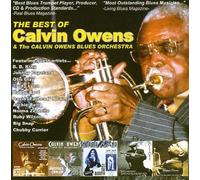Owens, Calvin - Best of Calvin Owens