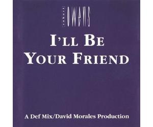 Owens, Robert - I'll Be Your Friend