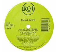 Owens, Robert - I'll Be Your Friend [VINYL]