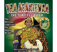 Owens - Yaa Asantewaa The Fearless Queen - New hardback or cased book - X555z