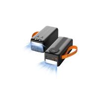 ower Bank 80000mah QC3.0 22.5W & USB C PD20W External Battery Pack, 2 Inputs & 7 Outputs Quick Charge Portable Charger Phone Camera Pad Headset etc.