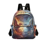 OWFKAY Phoenix Phenix 1 Small Backpack for Women Rucksack Mini Girls School Bag Travel Anti Theft Casual