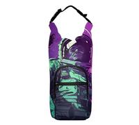 OWFKAY Water Bottle Carrier Bag Space Man Character Bottle Pouch Holder Sports Water Bottle Accessories