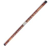 OWIEN Bamboo Flute For Beginners, Children, Adult Entry Examination, Refined Professional Performance Type Fife(D)