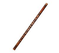 OWIEN Dizi Bamboo Flute Beginner Students Refined Female Ancient Style Professional Children Advanced Flute C/D/E/F/G Tune Playing Instrument Fife(D)