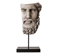 OWIEN Resin Decoration Sculpture Antique Decoration Gift Prometheus Collection Statue Modern Statue