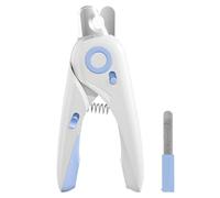 OWill Cat Nail Clippers with Safety Guard LED Light, Safe Professional Cat Claw Clipper for Kitten, Small Dog, Puppy, Rabbit, Birds