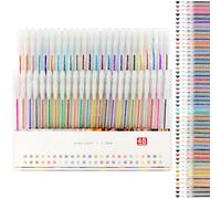 OWill Glitter Pens Gel Pens Set Kids