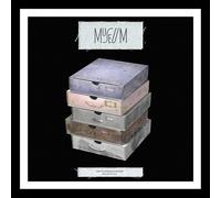 OWIS - (Only QR Card) OWIS [MUSEUM] 1st Mini Album (MISSING PIECE Ver - Random) SEALED