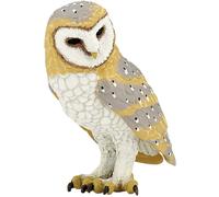 Papo Barn Owl Figure 53000 Wild Animal Kingdom Detailed Figurine