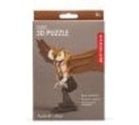 Owl 3D Puzzle
