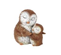 Owl Always Love You Owl Ornament Something Different Dark Brown One Size