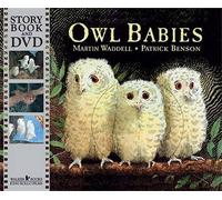 Owl Babies (Book & DVD) by Waddell, Martin ( 2009 )