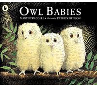Owl Babies by Martin Waddell (1994-09-08)