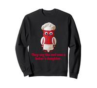 Owl Baker Daughter Hamlet Shakespeare Quotation Tragedy Play Sweatshirt