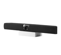 Owl Bar Video Conferencing Device - 4K Video Conferencing Bar with Active Speaker Focus, Certified for Microsoft Teams (Add a Meeting Owl for 360-Degree Coverage and Automatic Camera Switching)