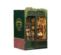 Owl Bookstore Model Toy High Quality