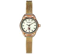 OWL C1MR Ladies Cambridge Rose Gold Steel Bracelet Watch