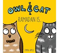 Owl & Cat: Ramadan Is...: 1