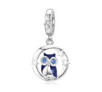 Owl Charm for Pandora Charm Graduation Gift