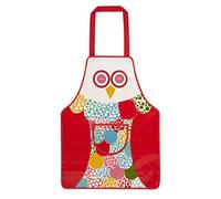 Owl Children's PVC Apron