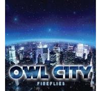 OWL CITY "FIREFLIES" CD 2 TRACK SINGLE NEW