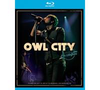 Owl City - Live From Los Angeles [Blu-ray] [2012]