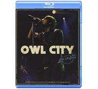 Owl City - Live From Los Angeles [Blu-ray] [Region B] [2012]