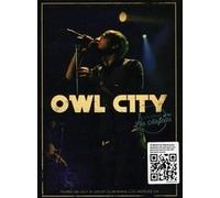 Owl City: Live From Los Angeles (DVD) (US IMPORT)