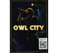 Owl City: Live From Los Angeles (DVD) (US IMPORT)
