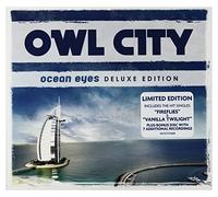 OWL CITY - OCEAN EYES - CD - G3z