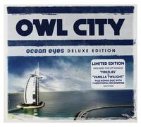 Owl City Ocean Eyes (CD) (US IMPORT)